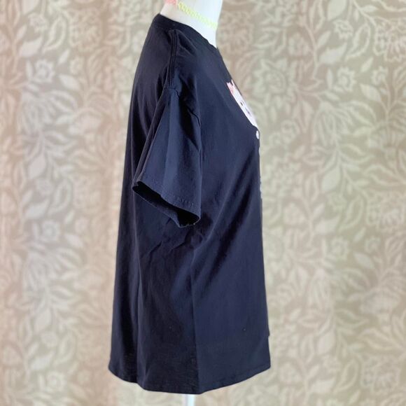 If It's Not a Pomeranian It's Just a Dog GILDAN Funny Graphic Tee Unisex Size M - Picture 3 of 7